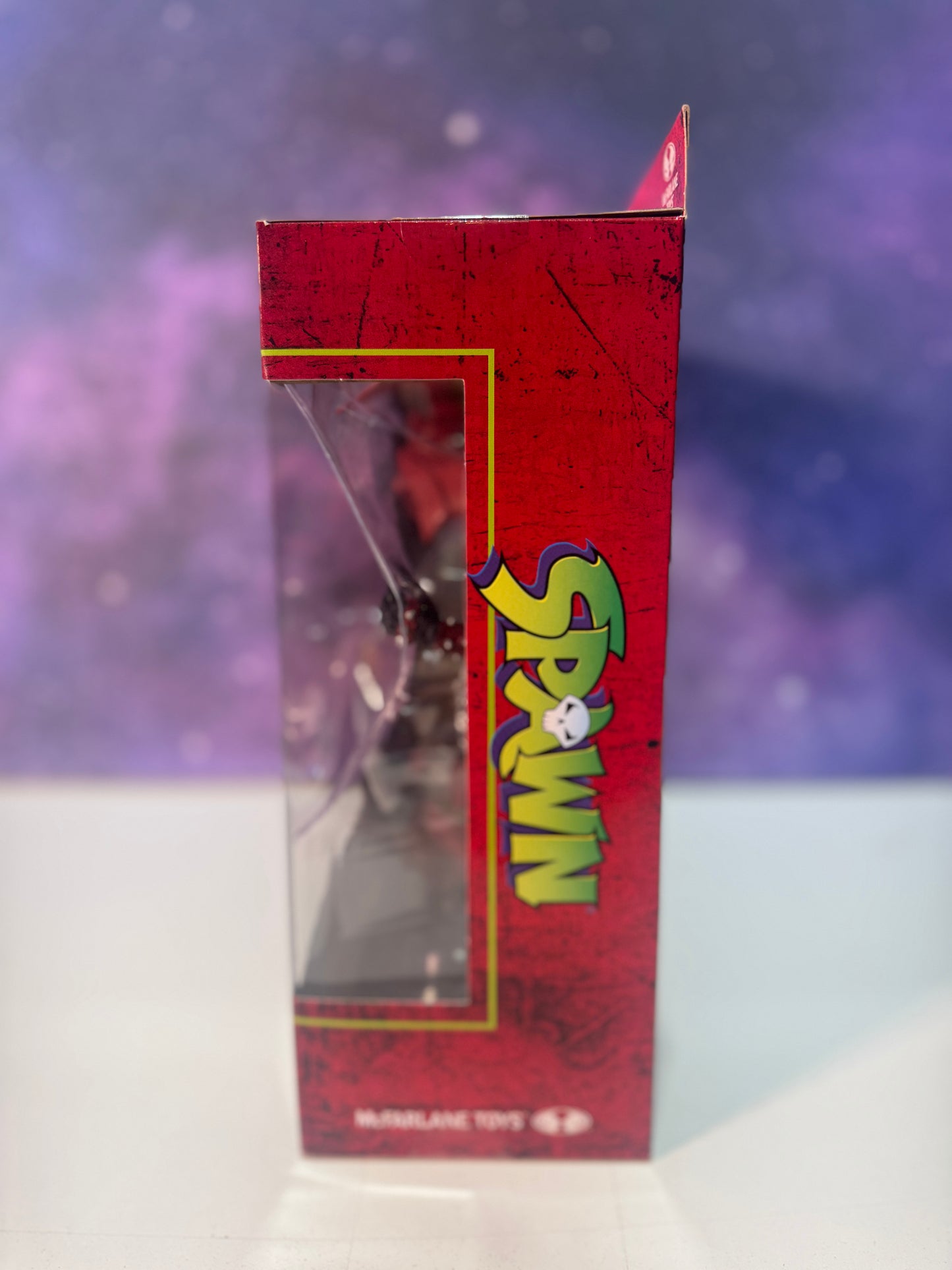 McFarlane Toys Spawn (Spawn) (MEGA BOX)