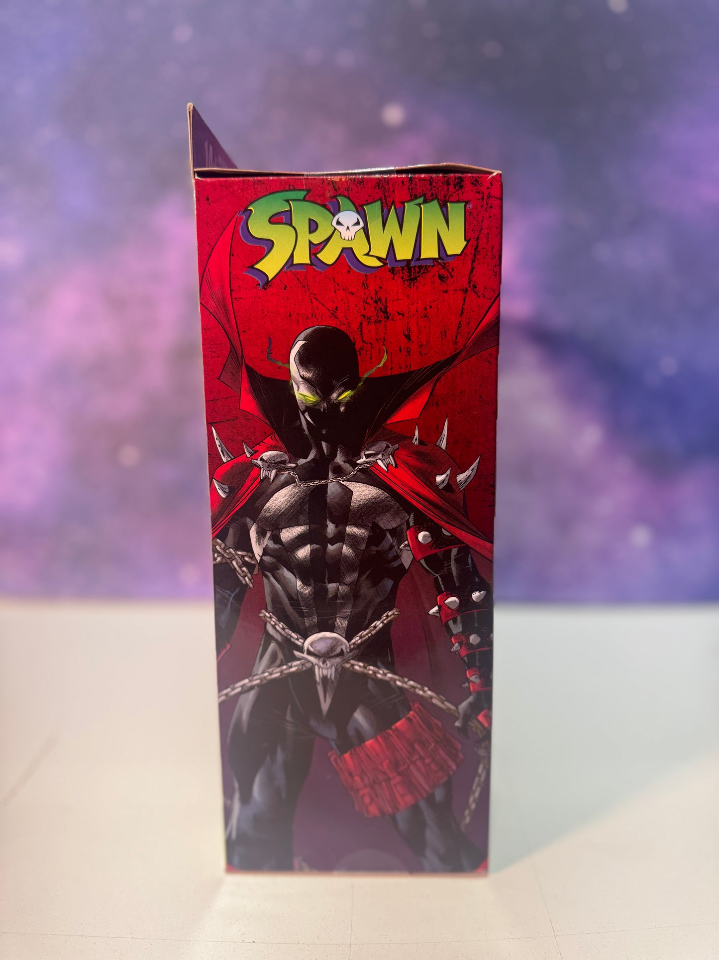 McFarlane Toys Spawn (Spawn) (MEGA BOX)