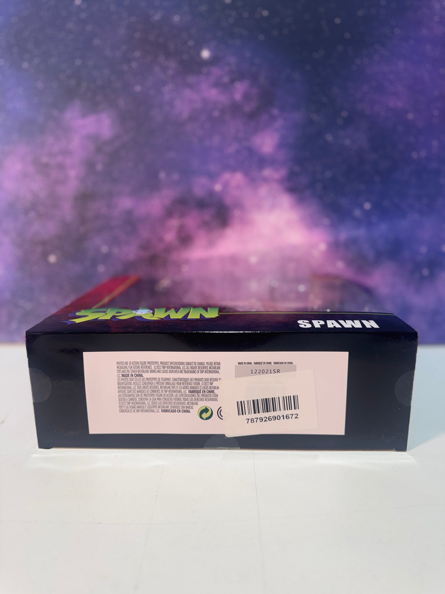 McFarlane Toys Spawn (Spawn) (MEGA BOX)