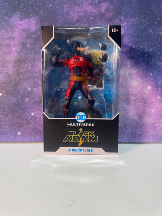 DC Multiverse McFarlane Toys Atom Smasher - Black Adom