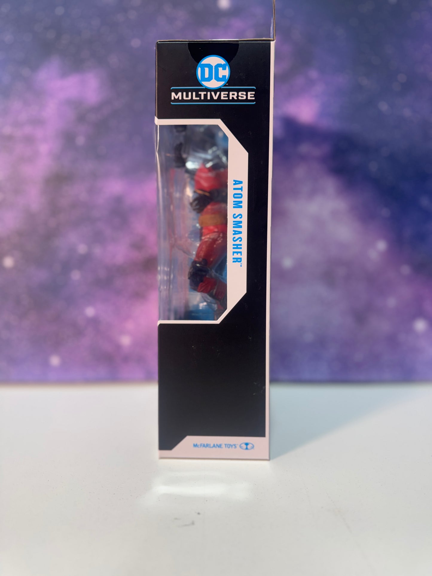 DC Multiverse McFarlane Toys Atom Smasher - Black Adom