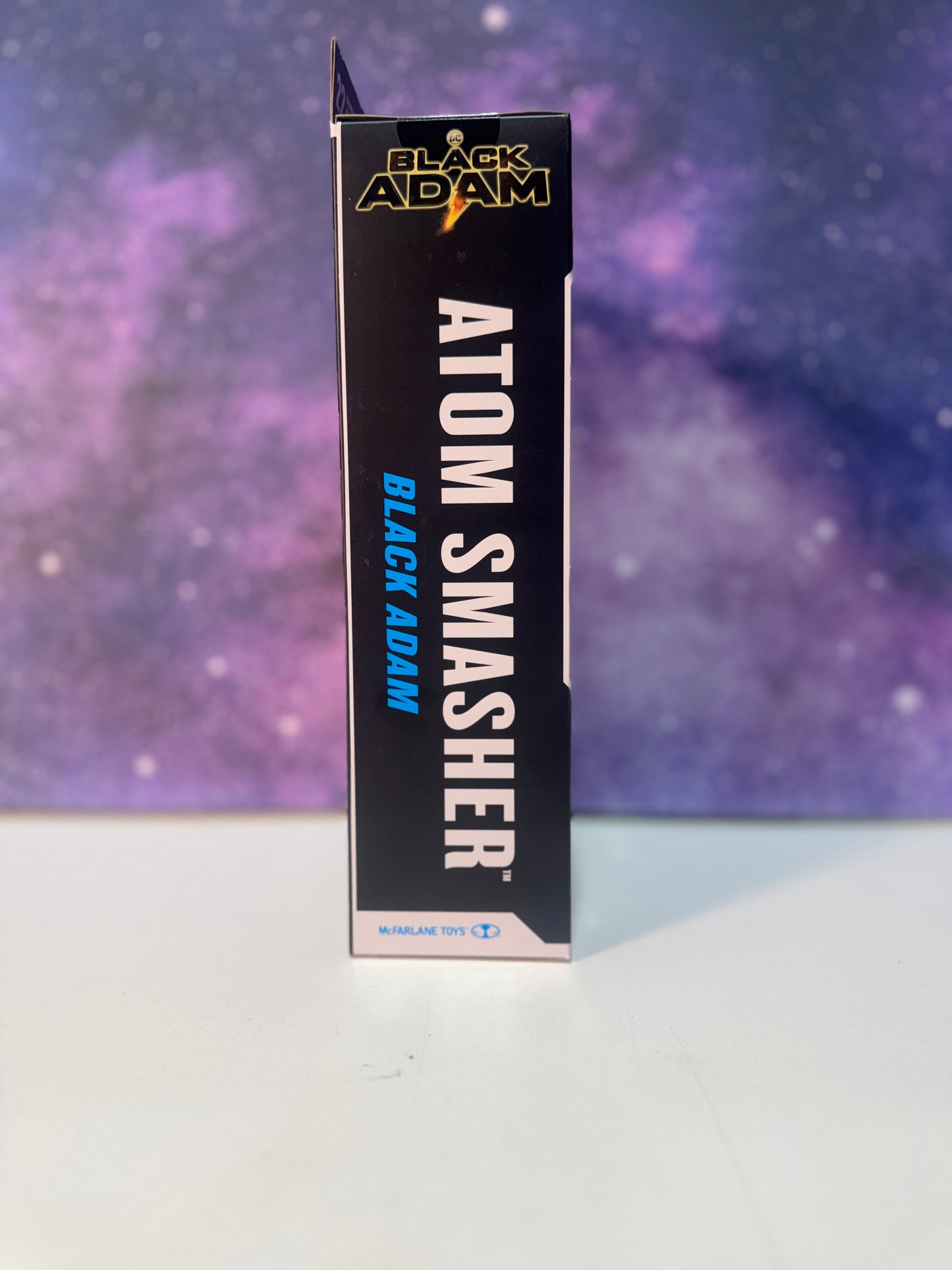 DC Multiverse McFarlane Toys Atom Smasher - Black Adom