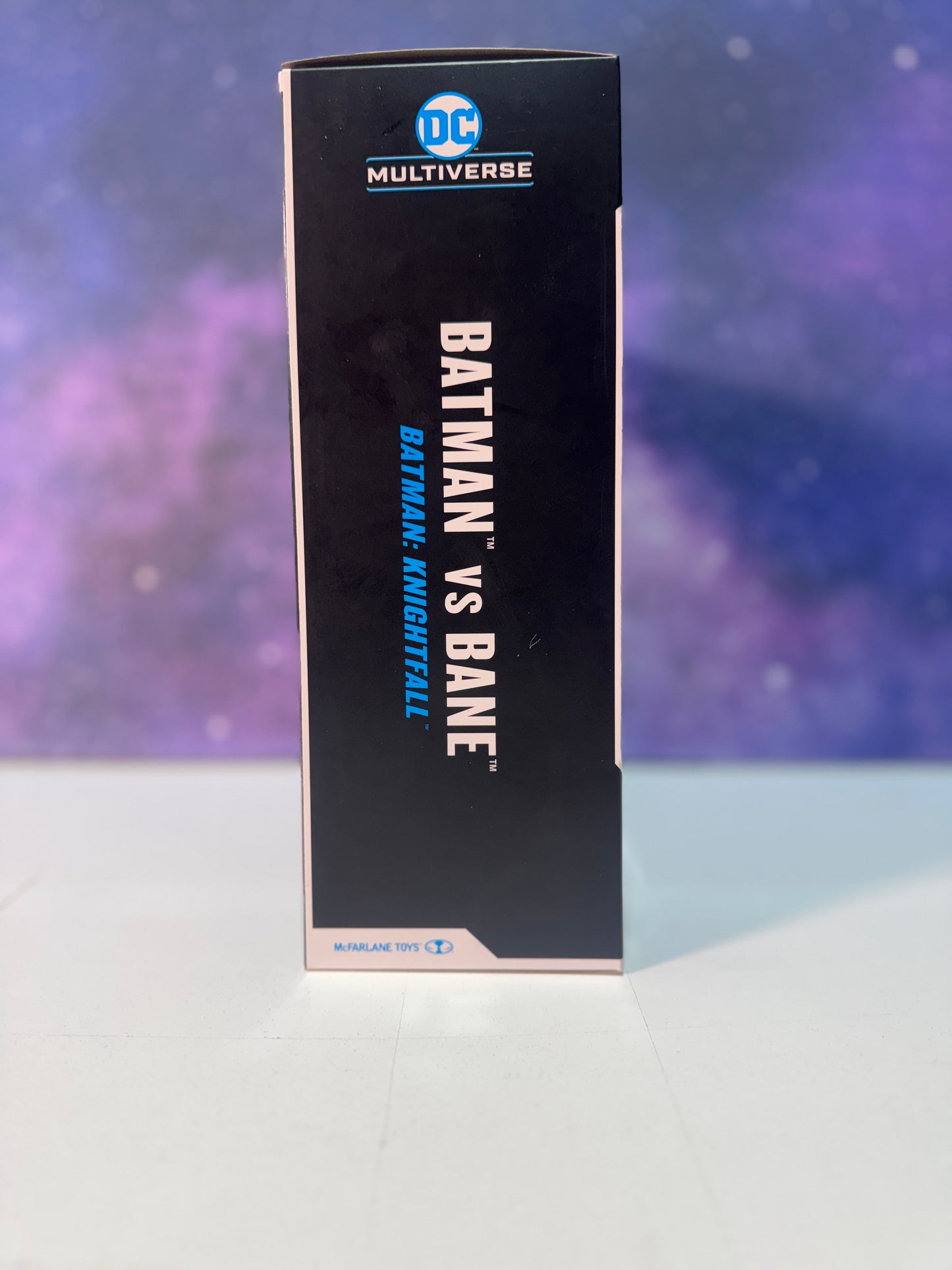 DC Multiverse Batman VS Bane Batman: Knightfall