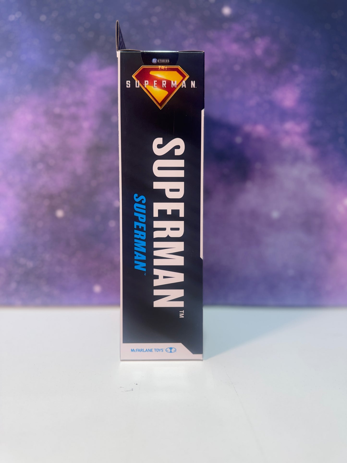 McFarlane Toys DC Multiverse Superman (Battle Damage)