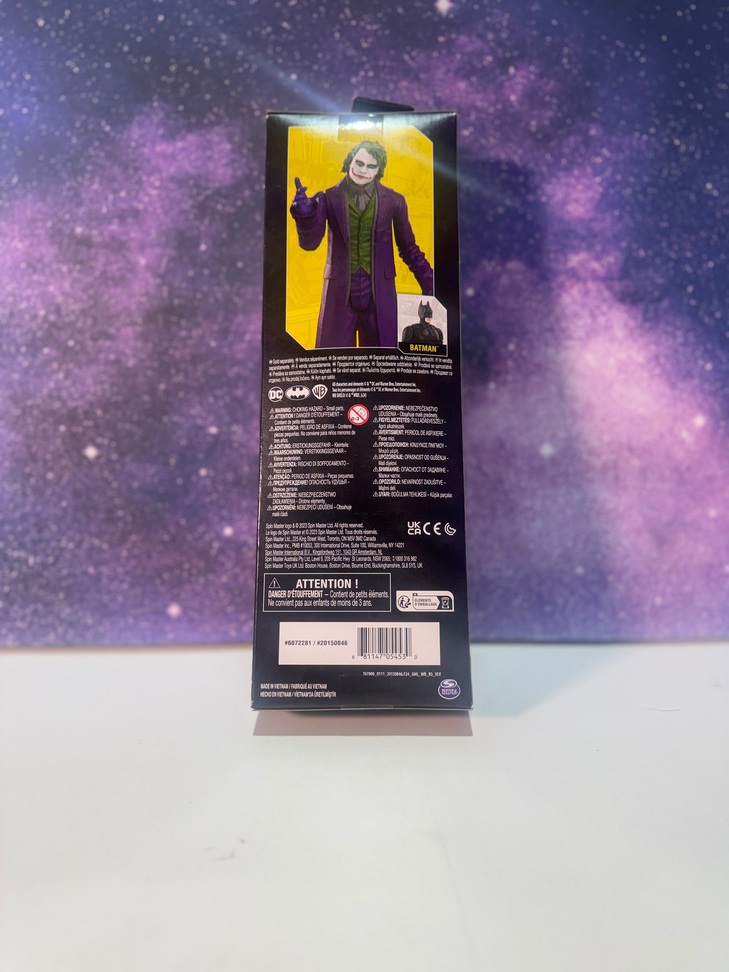 DC The Dark Knight: The Joker