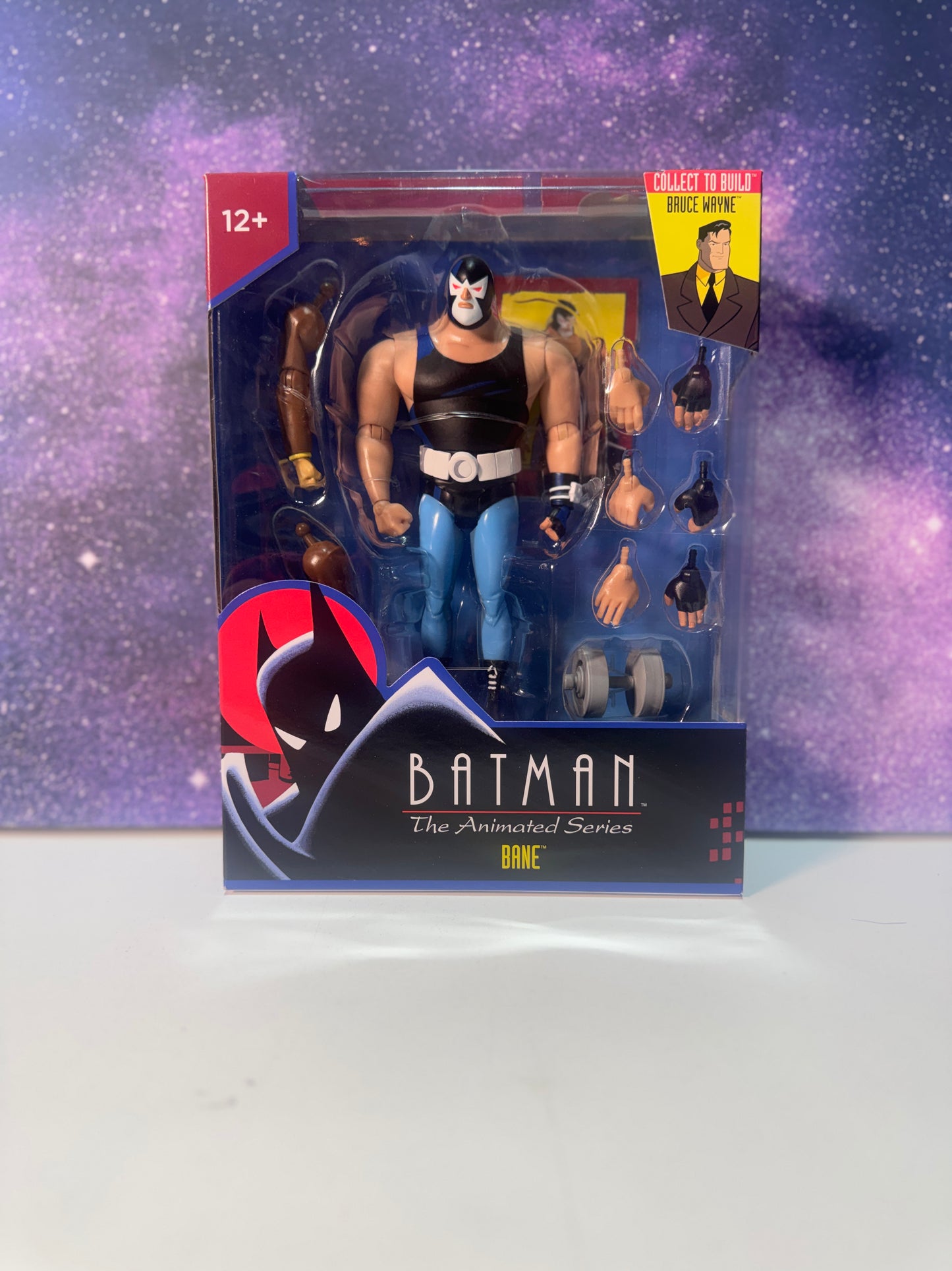 McFarlane Toys Batman The Animated Series: Bane