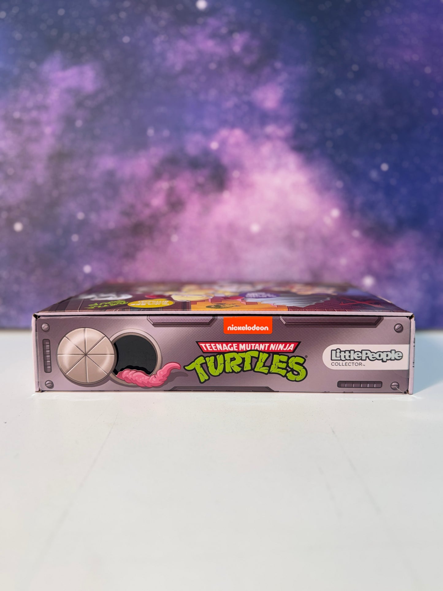Teenage Mutant Ninja Turtles Little People Collector 4 Set