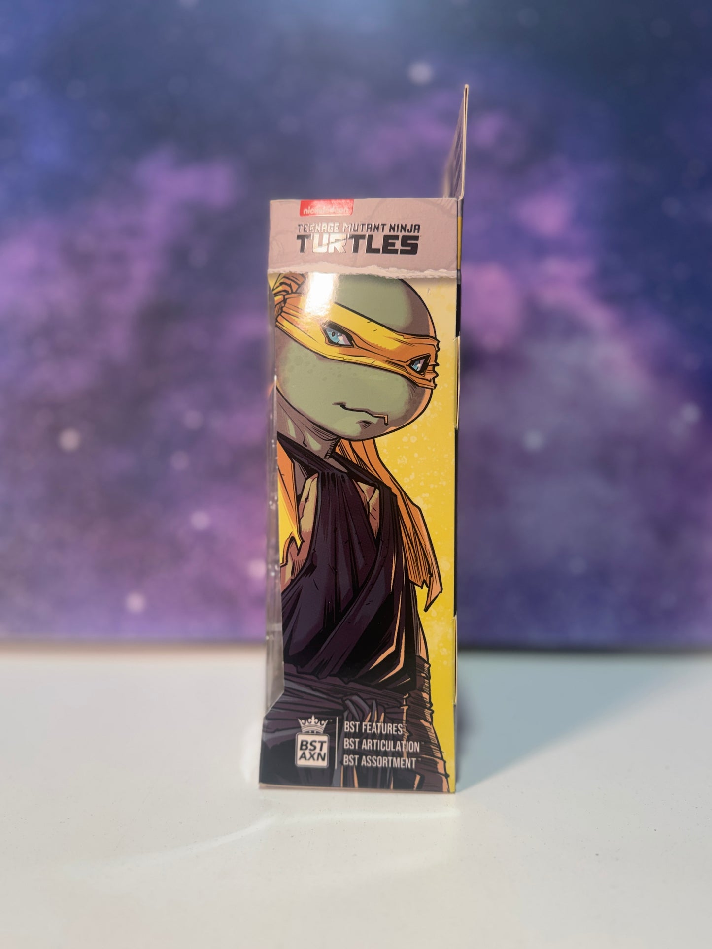 Teenage Mutant Ninja Turtles Jennika Action Figure (Limited Edition Collector Card inside)
