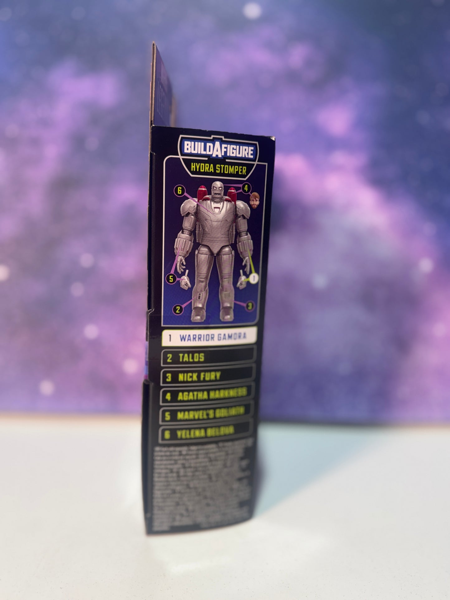 Marvel Legends Series Warrior Gamora Action Figure (WHAT IF..?)
