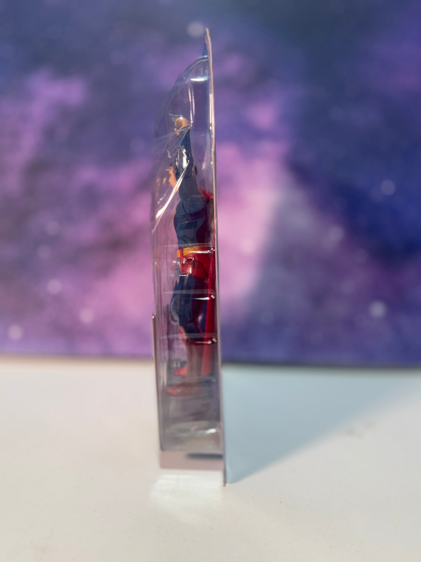 DC Superman Action Figure (Includes Mini Collect To Build Robot Action Figure)