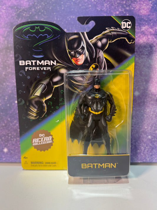 DC Retro Collection Batman Forever Action Figure