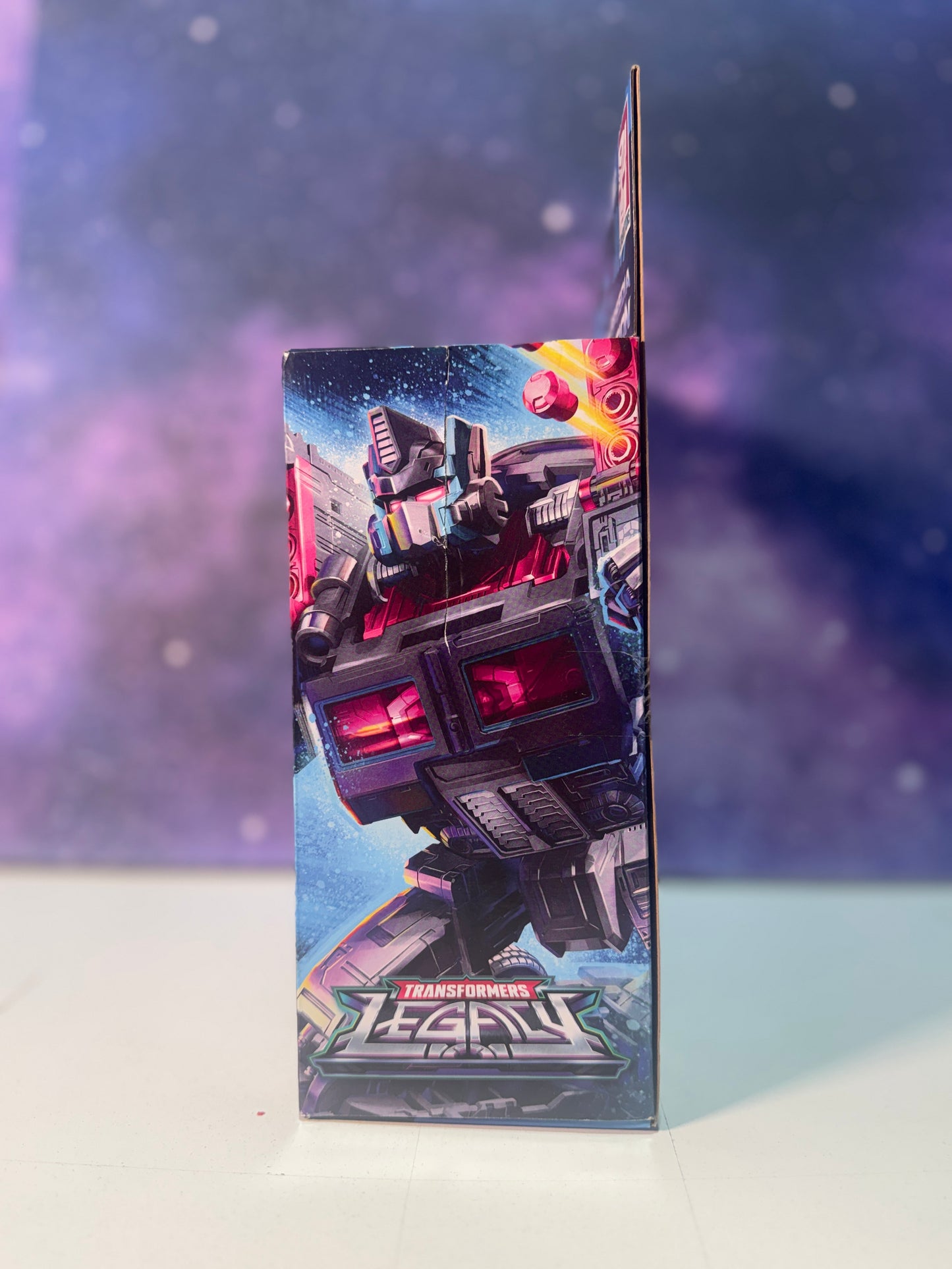 Velocitron Spendia 500 Collection Transformers Legacy