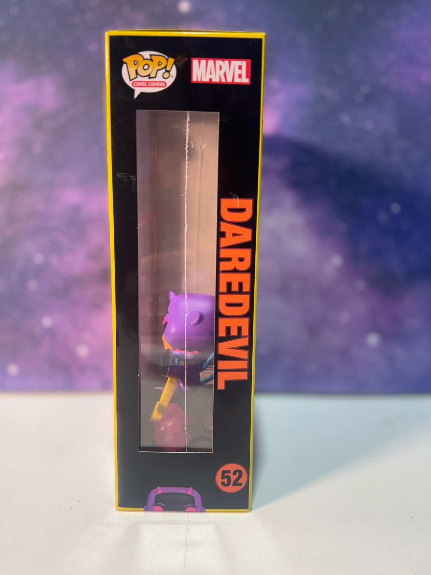 Jumbo Marvel Funko Pop Comic Cover Daredevil