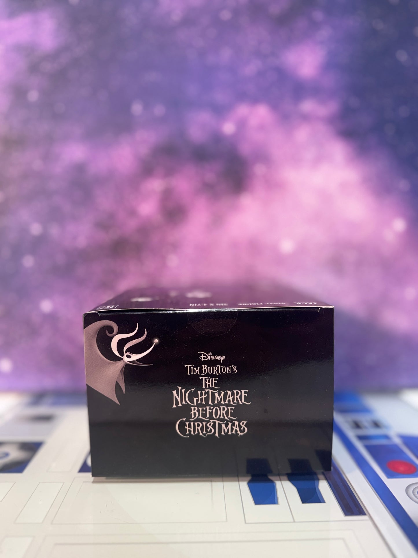 Disney Tim Burton's The Nightmare Before Christmas Jack Vinyl Figure