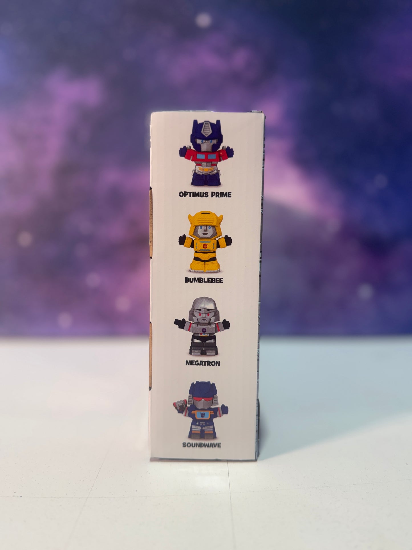 Transformers Little People Collector