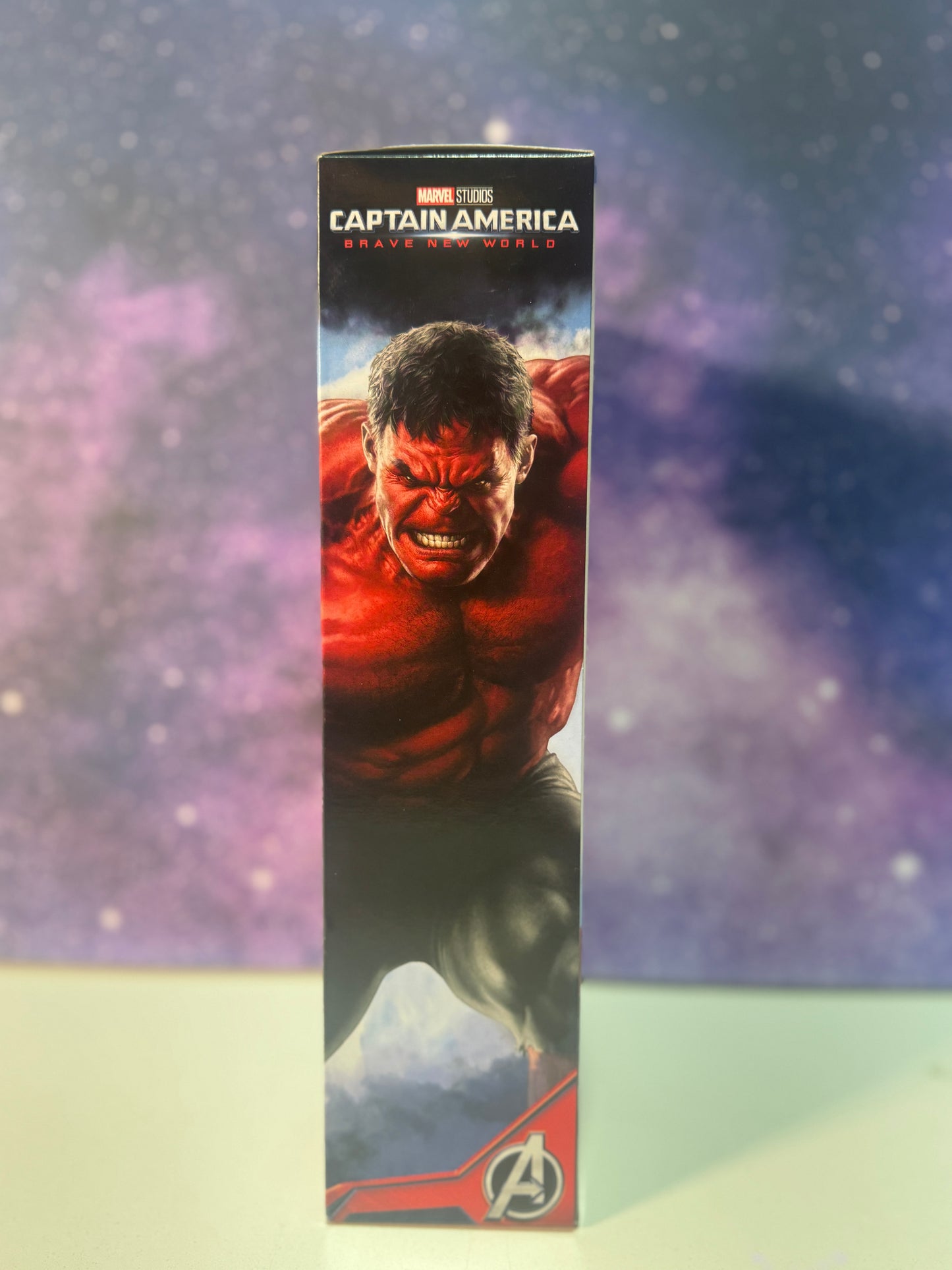 Marvel Studio Captain America Brave New World Red Hulk Action Figure
