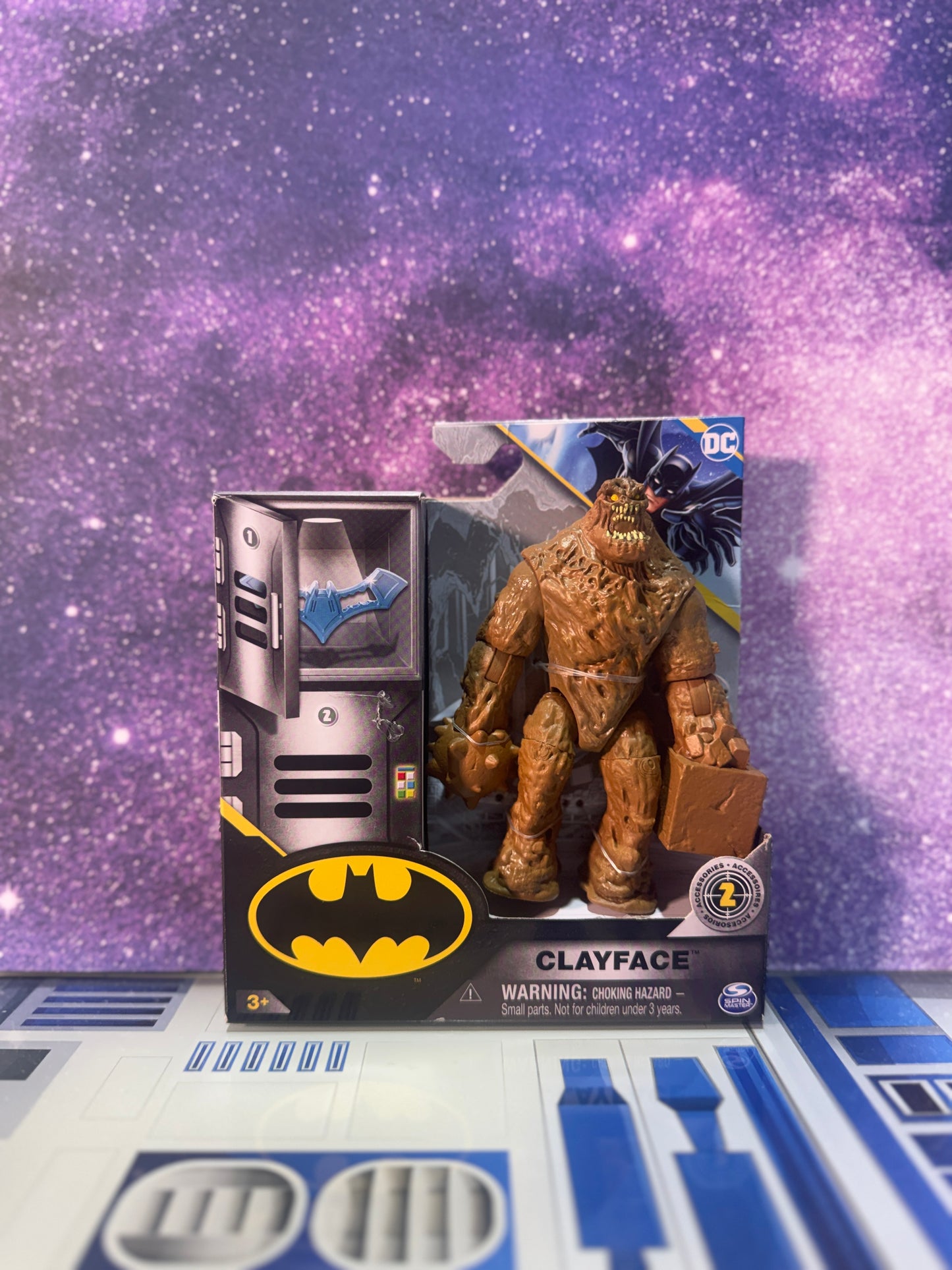 DC Clayface Action Figure