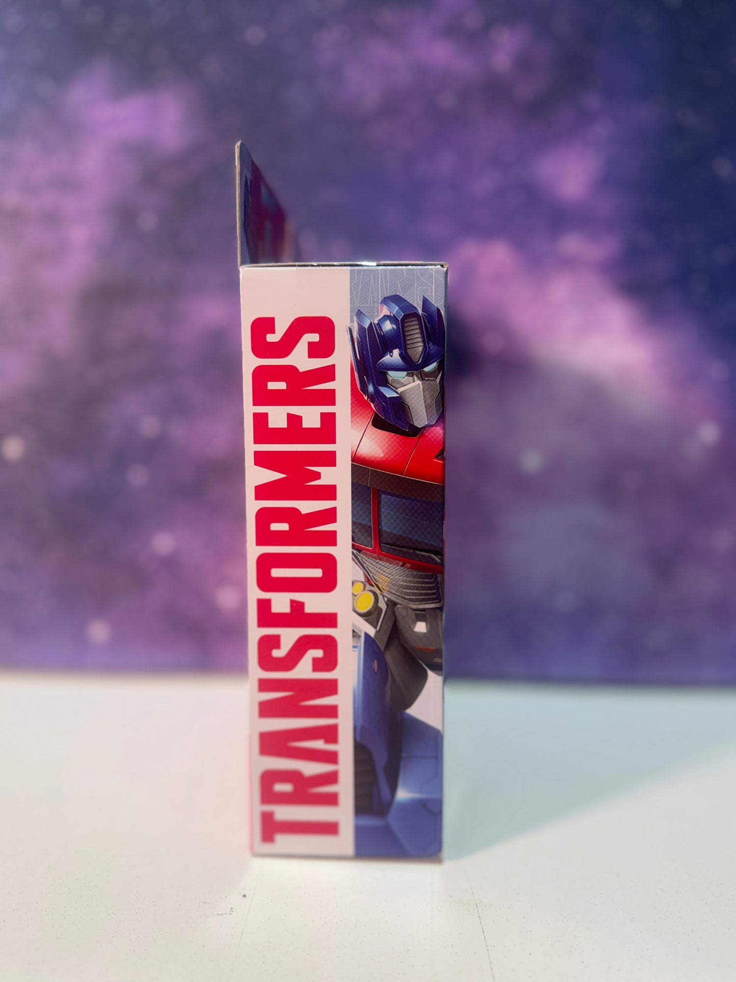Transformers More Than Meets The Eye Optimus Prime Action Figure