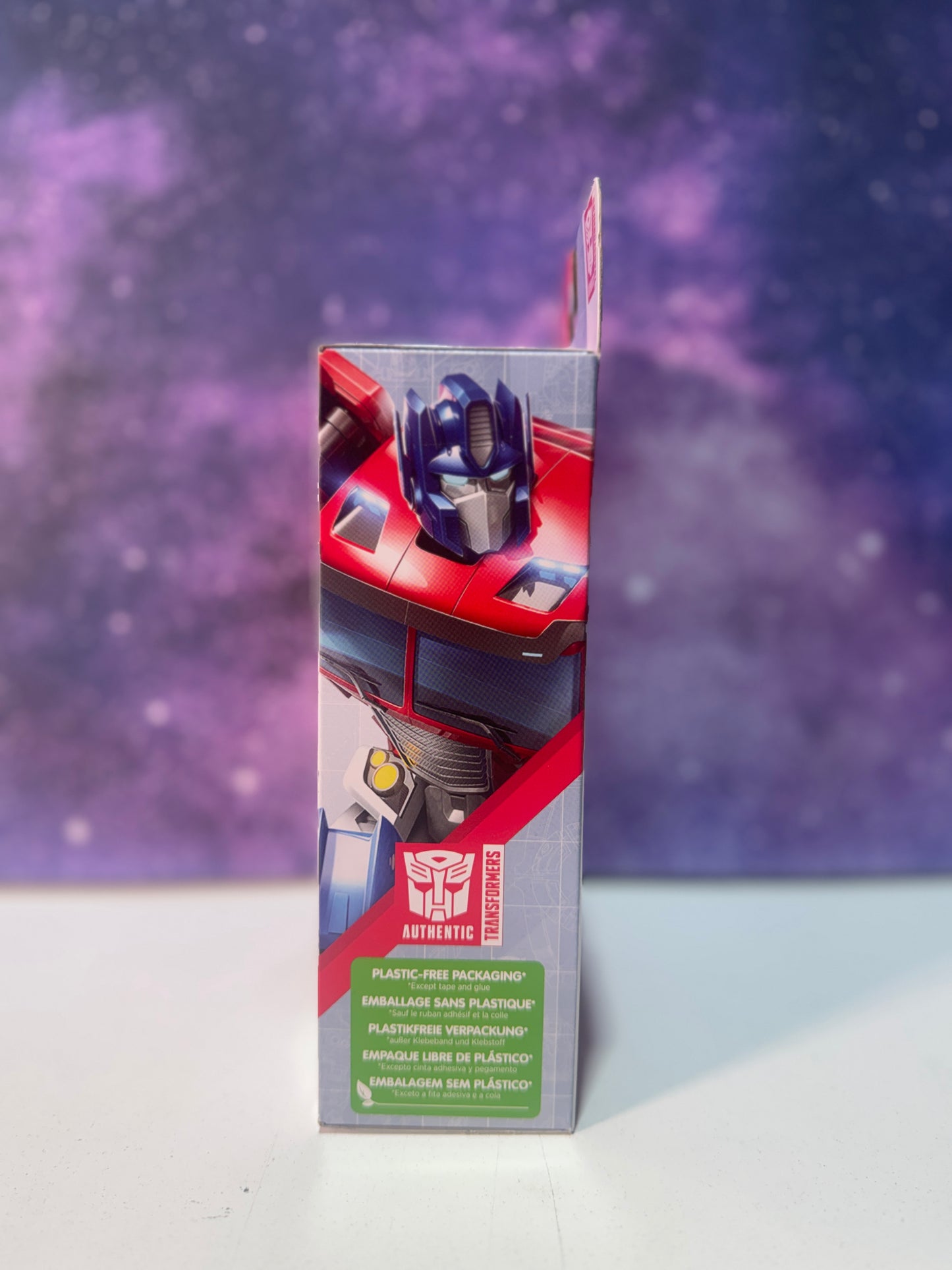 Transformers More Than Meets The Eye Optimus Prime Action Figure