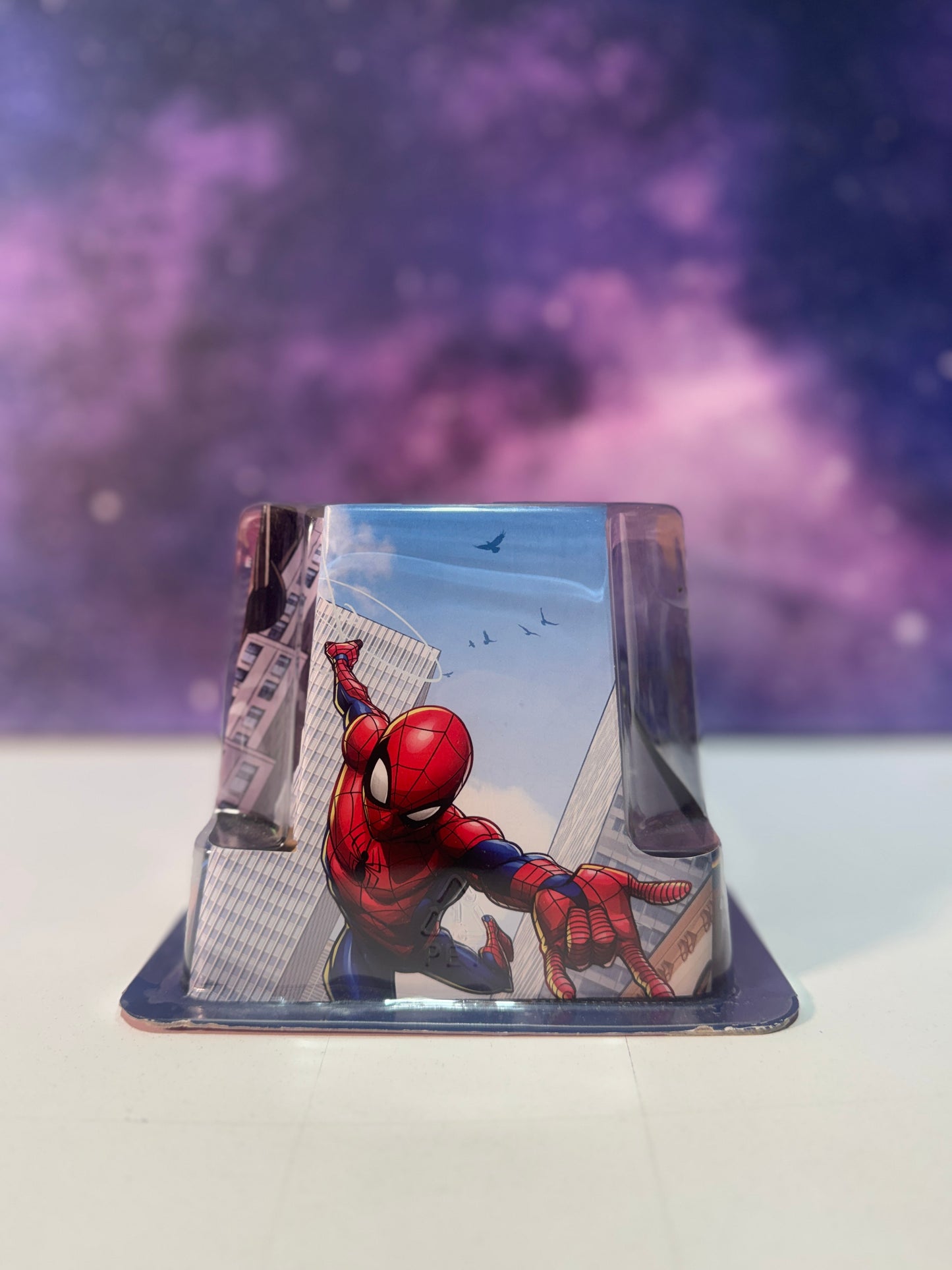 Marvel Spider-Man Figurine Playset 5pc