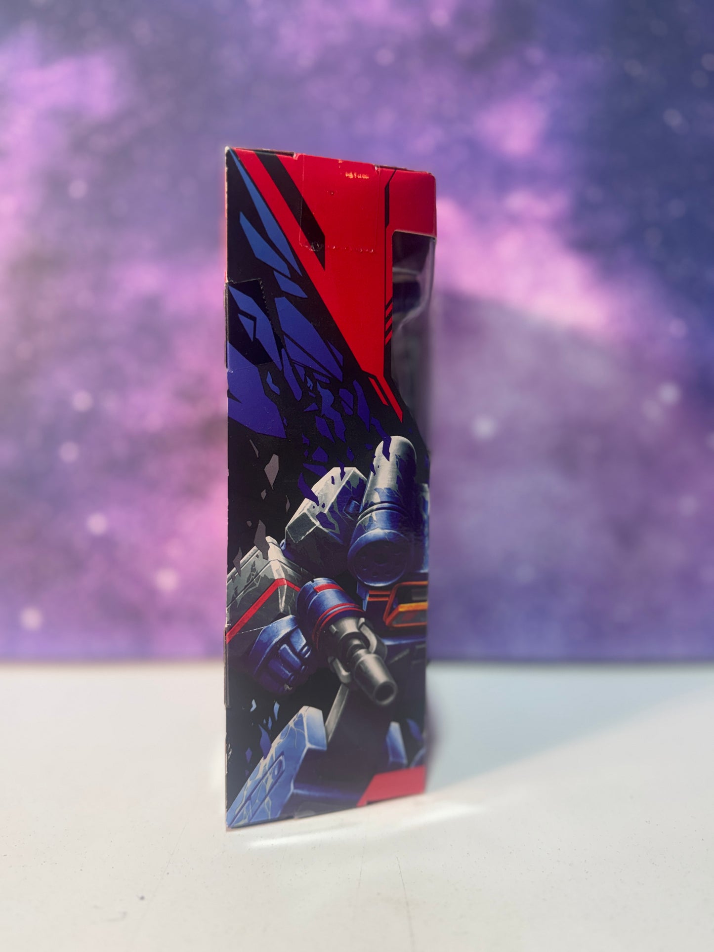 Transformers R.E.D Soundwave Action Figure