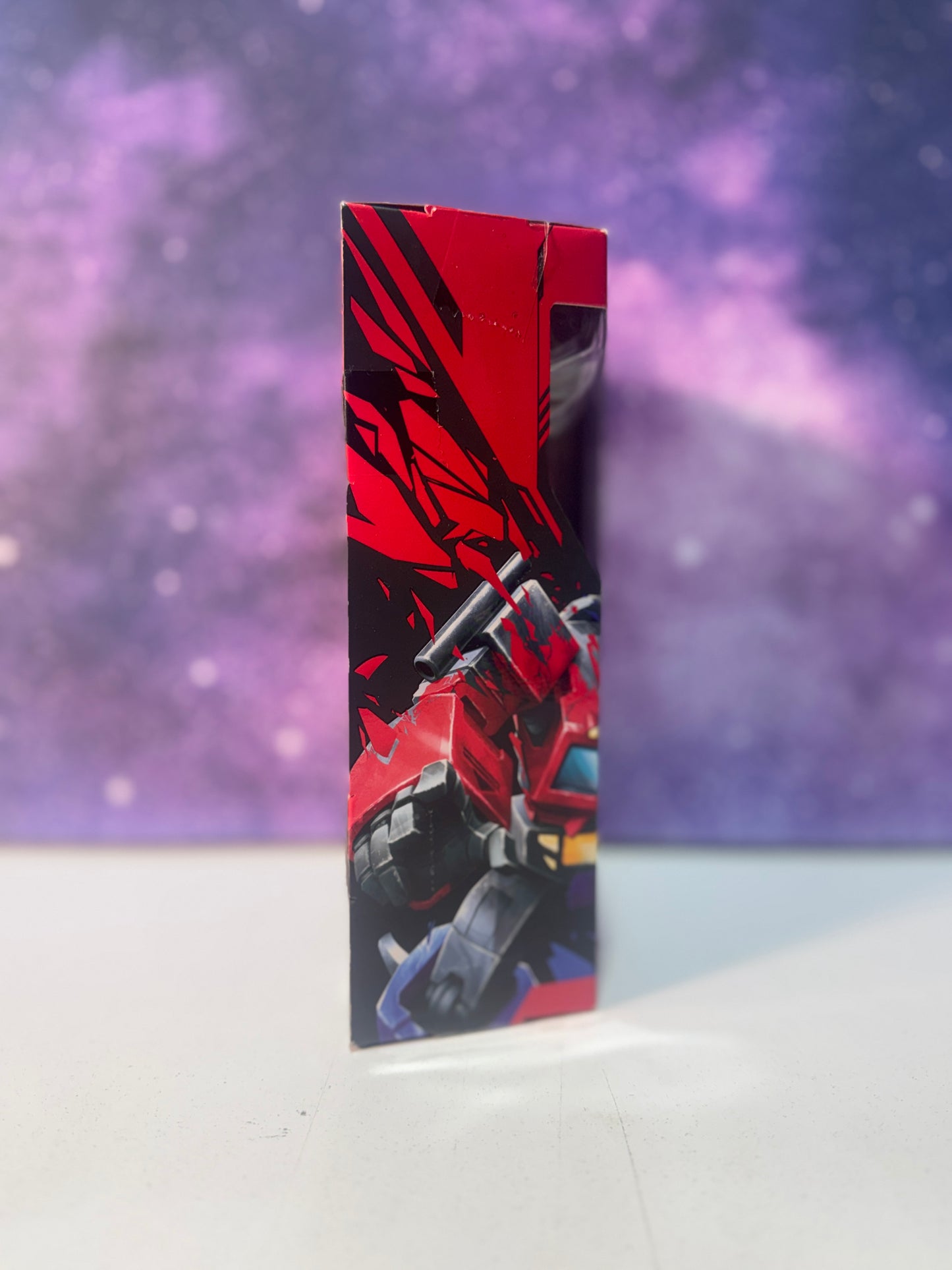 Transformers R.E.D Optimus Prime Action Prime Figure