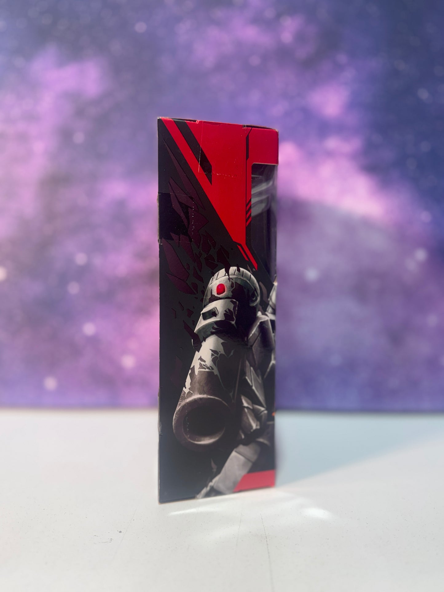 Transformers R.E.D Megatron Action Figure