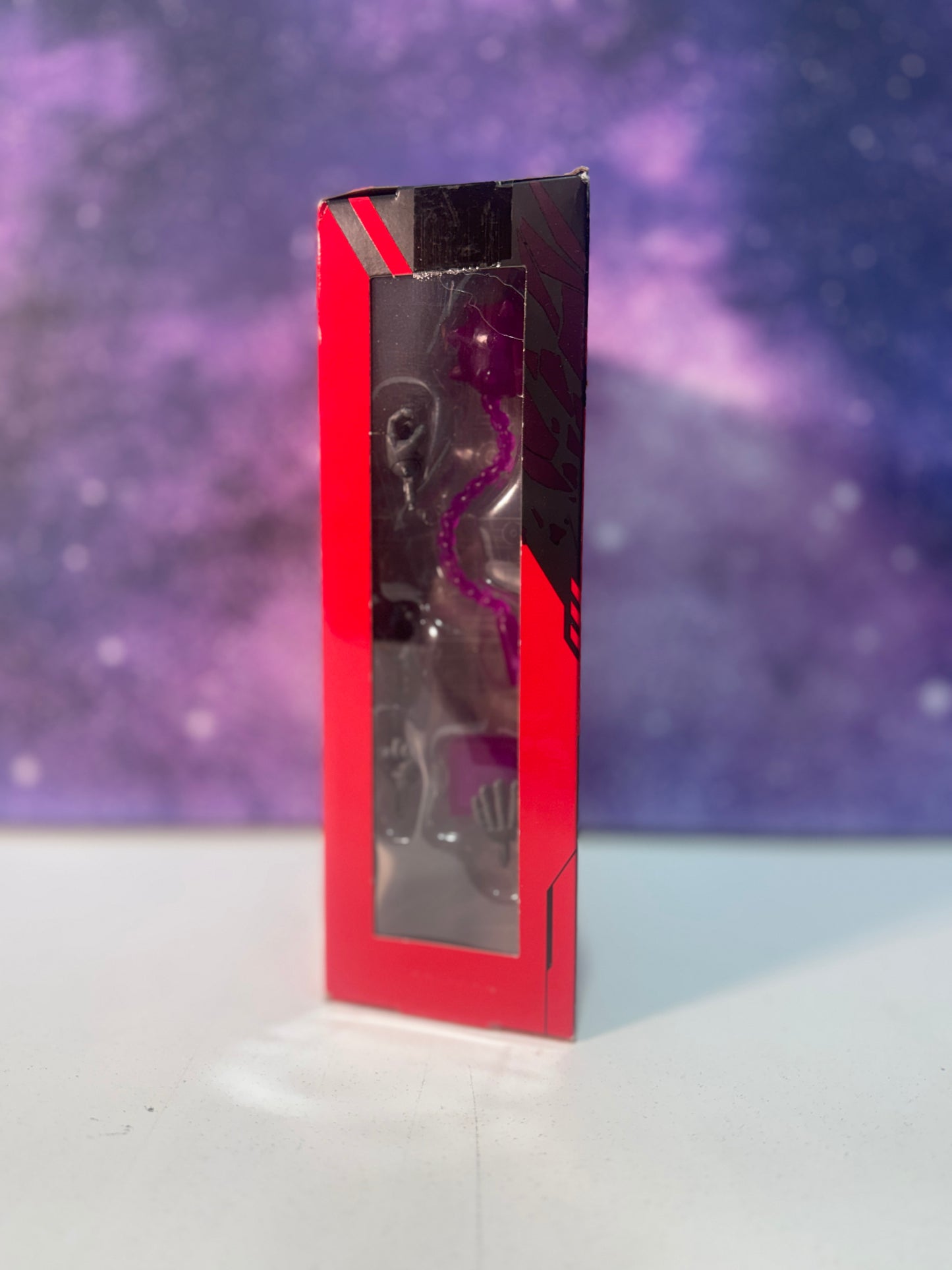 Transformers R.E.D Megatron Action Figure