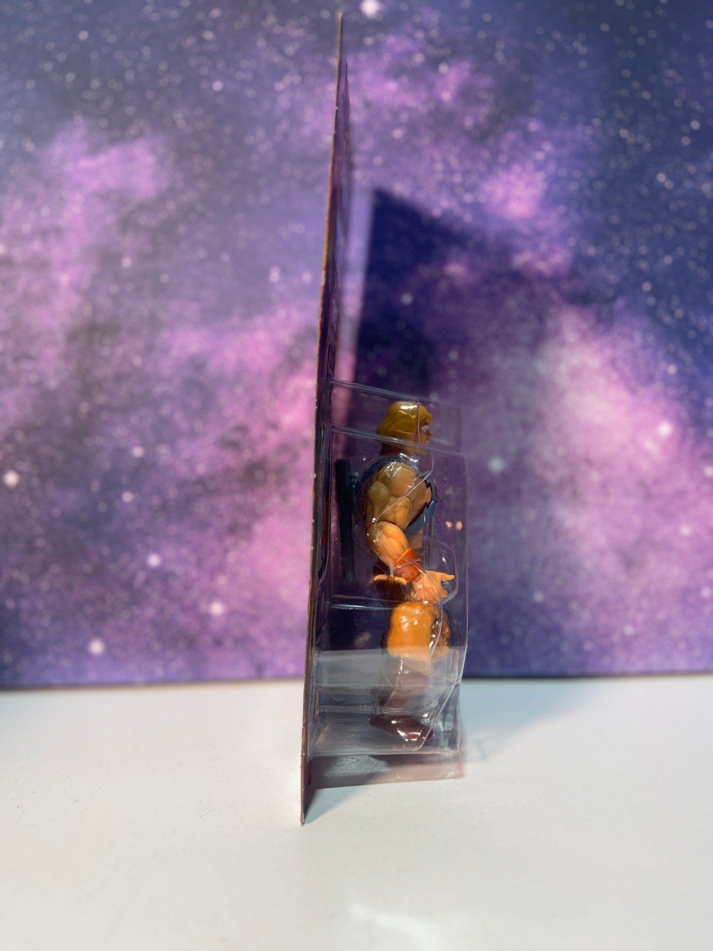 40th Anniversary Masters Of The Universe Faker Action Figure (Cartoon Collection)