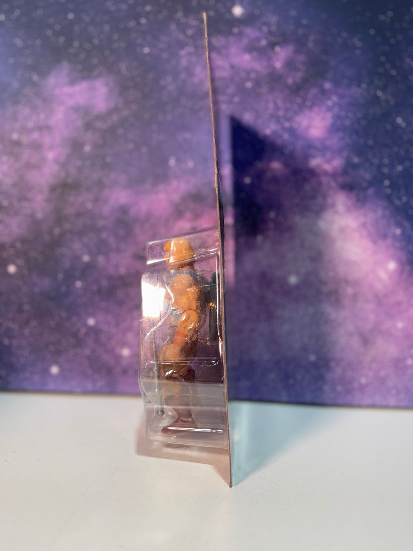 40th Anniversary Masters Of The Universe Faker Action Figure (Cartoon Collection)