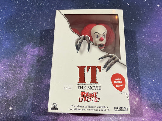 IT THE MOVIE FREIGHT FRIENDS