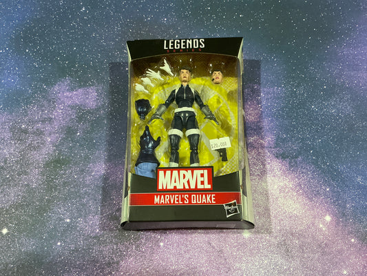 MARVELS QUAKE LEGENDS SERIES