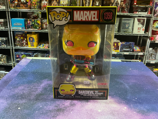 JJUMBO POP MARVEL DAREDEVIL