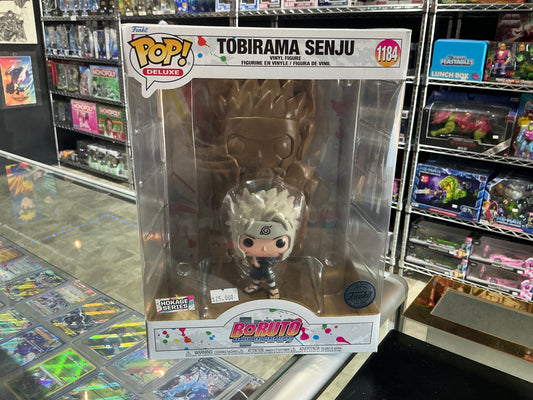 Funko pop Tobirama Senju, 1184 special edition