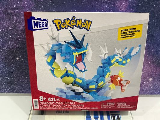 Pokémon mega evolution set