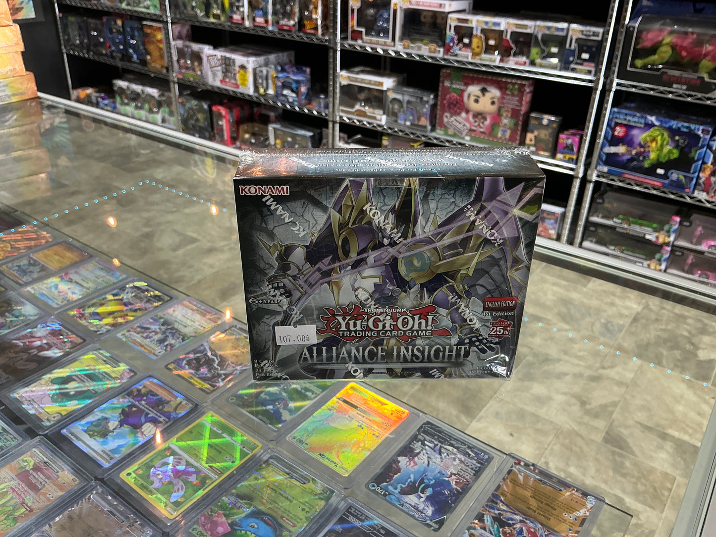 You-gi-oh! Alliance insight