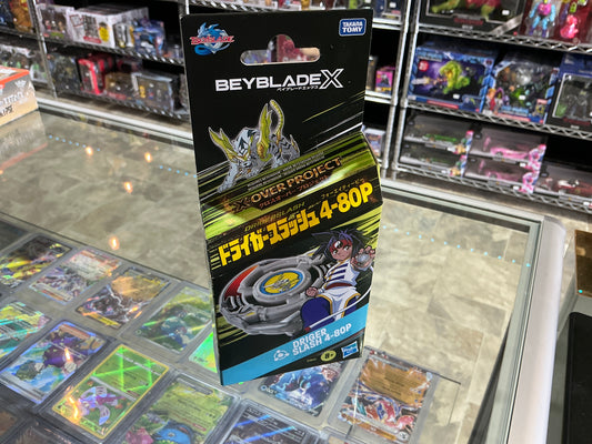 Beyblade x driver slash 4-80p