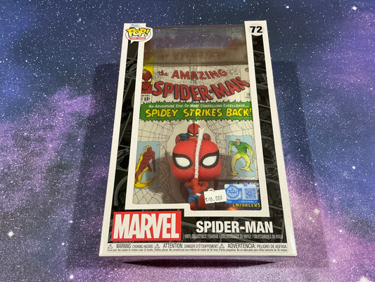 POP MARVEL SPIDER-MAN