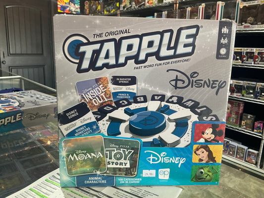 Tapple Disney edition