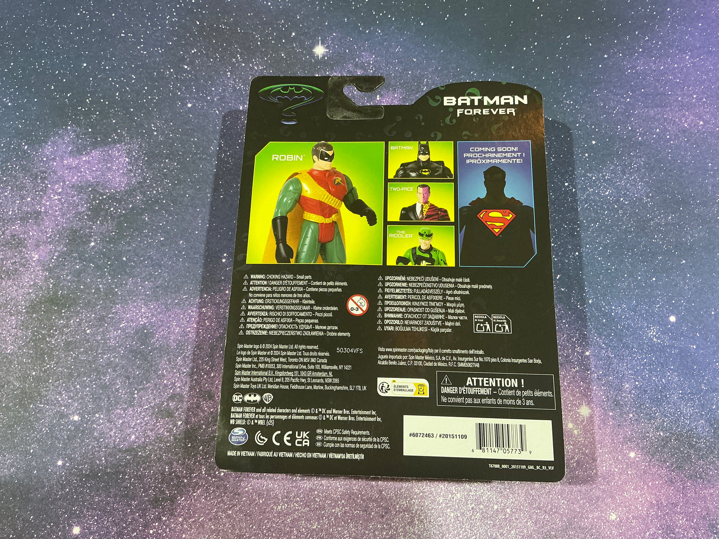 DC RETRO BATMAN ROBIN