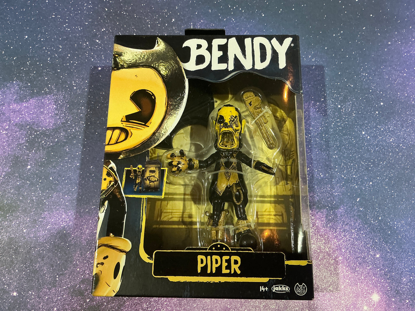 BENDY PIPER