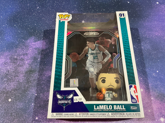POP LAMELO BALL NBA CHARLOTTE HORNETS