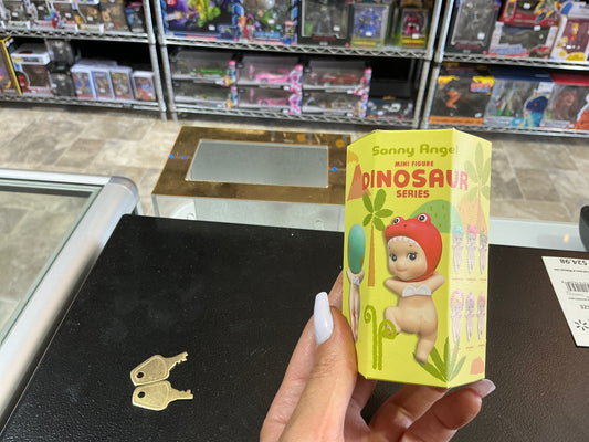 Sony angel, mini figure dinosaur series