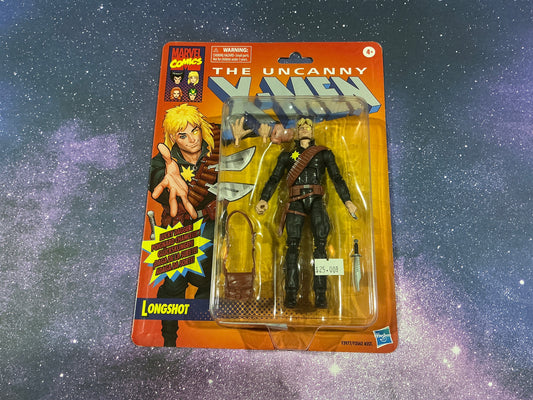 X-MEN LONG SHOT