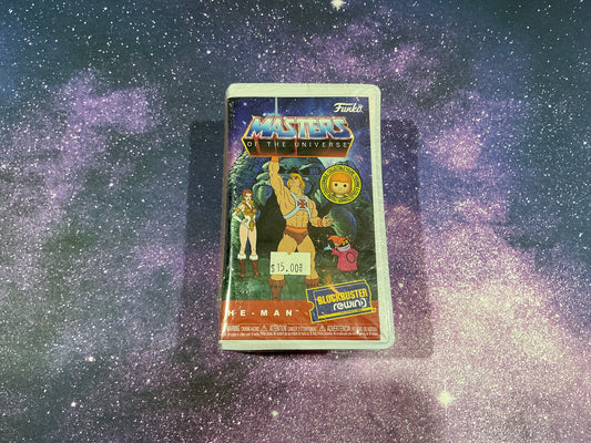 BLOCKBUSTER HE-MAN FUNKO