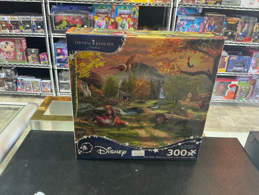 Disney 300 piece puzzle ￼