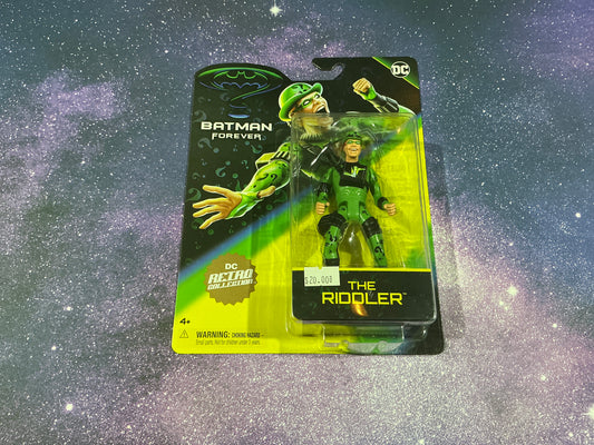 DC RETRO BATMAN THE RIDDLER