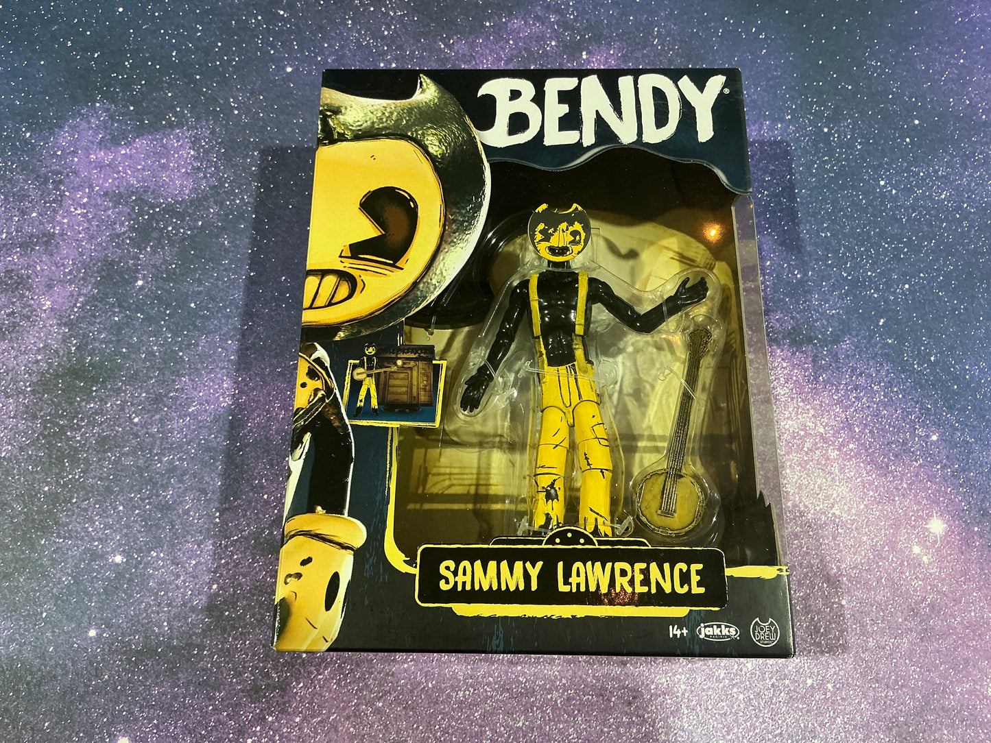 BENDY SAMMY LAWRENCE