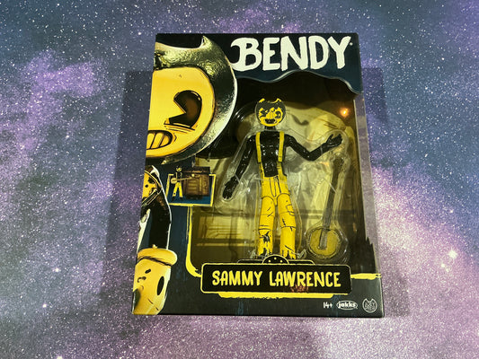 BENDY SAMMY LAWRENCE