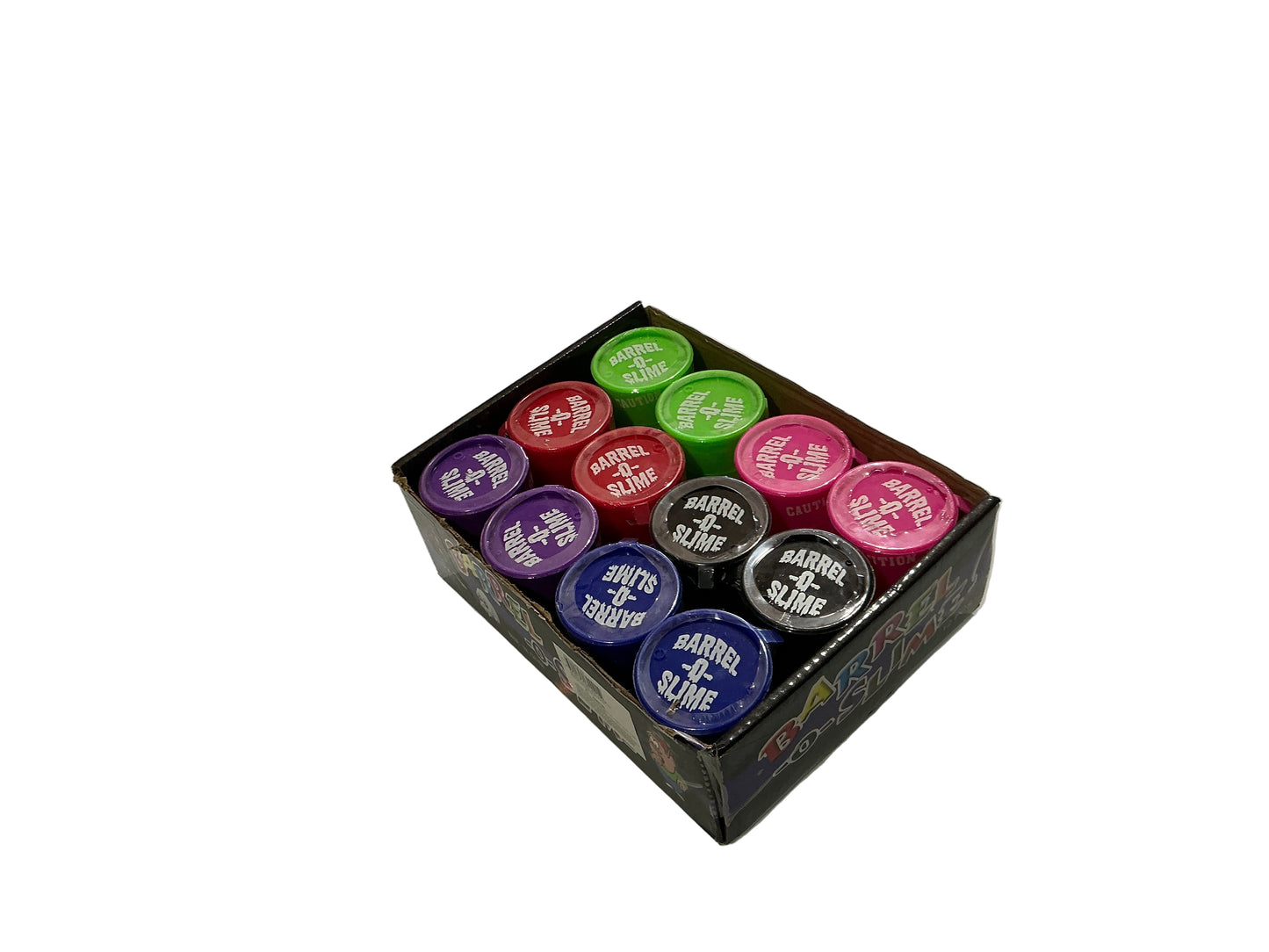 Barrel o slime